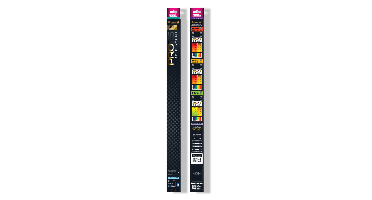 Lumenize pro t5 uvb kit d3 6% uvb 24 watt Arcadia Aquadistri - Aquadistri