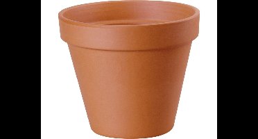 Pot roodsteen d13h11.6 cm terra Terraliet - Hortus