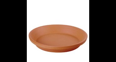 Onderschotel terracotta d13h2.5 cm Terraliet - Hortus