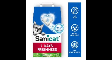 Al vera 7 days attplgt 4l sanicat - Hortus