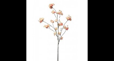 Kunst Prunus Tak 126 cm - Roze Kunstbloemen Erutan Avon - Erutan avon