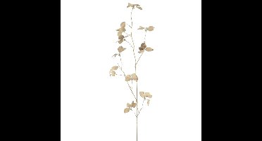 Wild leaf spray goud 80 cm kunsttak Buitengewoon de Boet - Buitengewoon de boet