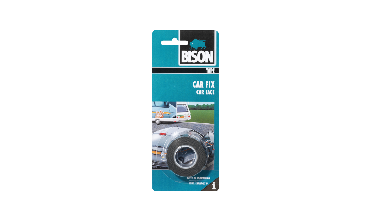 Car Fix Blister 1,5 m x 19 mm Bison - Bison