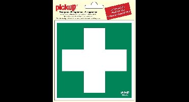 Pictogram 15 x 15 cm Sticker Alopecurus Pickup - Pickup