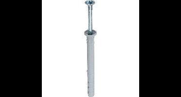 Nagelplug 8x60mm Deltafix - Deltafix