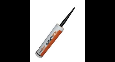 Bosscover rubber seal 310ml 6m WT Verf cpe - Hortus