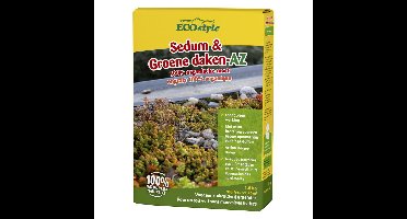 Sedum & Groene daken-AZ 1,6 kg ECOStyle - Ecostyle