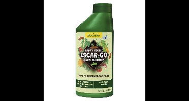 Escar-Go 700 g strooikoker Happy Veggie ECOStyle - Ecostyle