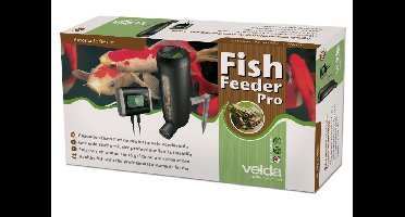 Visvoerautomaat Pro Velda - Velda