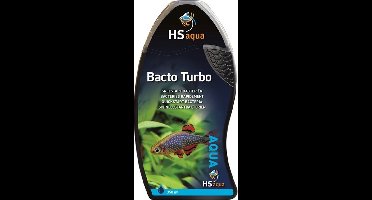 Hs aqua bacto turbo 350 ml HS aqua - Hortus
