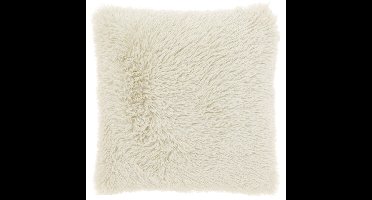 Kussen Mats 45x45 cm dove white Unique Living - Unique living