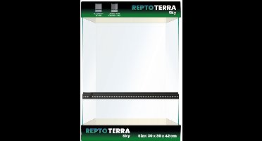 Terra sky 30 x 30 x 42 cm Repto - Repto