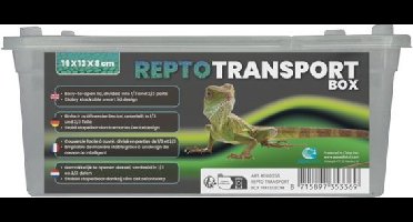 Transport box 32 x 22 x 15 cm Repto - Repto