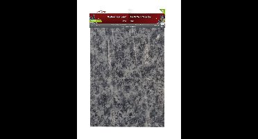 Hervormbare sheet Rots 100 x 60 cm My Village - My village