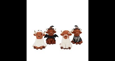wonderland halloween yak assorti 1 stuks Buitengewoon de Boet - Buitengewoon de boet