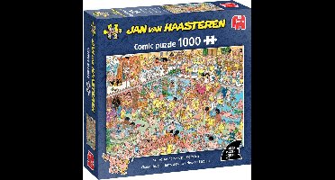 Puzzel jvh titel tbd 1000 04,25 Plenty Gifts - Plenty gifts spellen