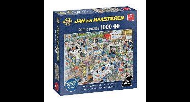 Puzzel Jan van Haasteren De Nederlandse Spellenfabriek 1000 st Jumbo Plenty Gifts - Plenty gifts spellen