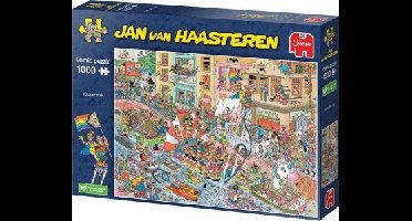 puzzel jvh celebrate pr 1000 07.23 Plenty Gifts - Plenty gifts spellen