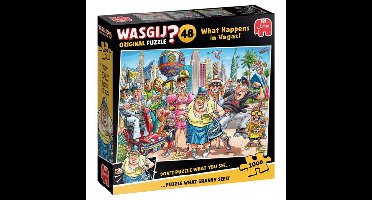 puzzel wasgij 48 what h. i/vegas 1000st Plenty Gifts - Plenty gifts spellen