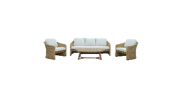 Florida Sofa Loungeset 5 Buitengewoon de Boet - Buitengewoon de boet
