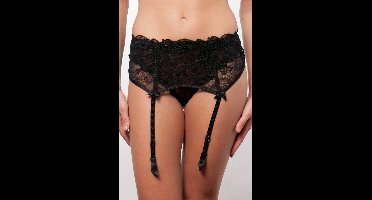 Lise Charmel lingerie Soir de Venise Jarretel zwart ACA4703