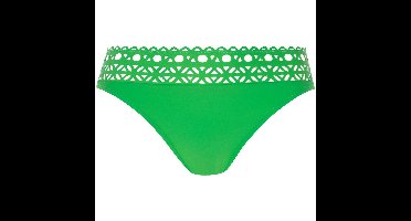 Lise Charmel Badmode Ajourage Couture bikini slip groen ABA0415