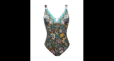 Lise Charmel Badmode Fleur Persane Badpak brons ABB6967