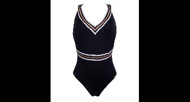 Lise Charmel Badmode Energie Nautique Badpak marineblauw ASA9235