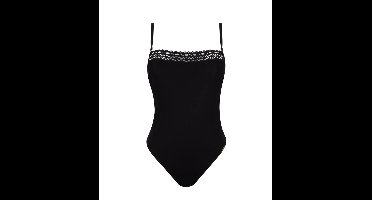Lise Charmel Badmode Ajourage Couture Badpak zwart ABA7215