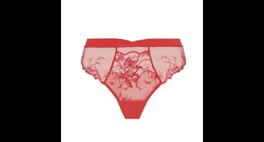 Lise Charmel Lingerie Source Beauté Slip Séduction roze/rood ACH0772