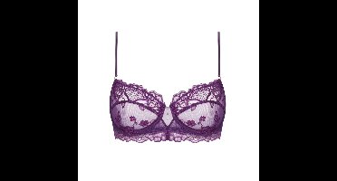 Lise Charmel Sublime en Dentelle 1/2 cup Balconnet BH paars ACH3013