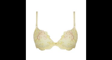 Lise Charmel Lingerie Frisson d' Or Push-up BH geel ACH8561