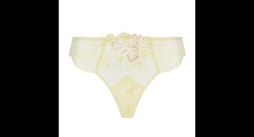 Lise Charmel Lingerie Frisson d' Or String geel ACH0061