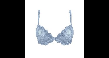 Lise Charmel Lingerie Dressing Floral Push-up BH blauw ACC8588