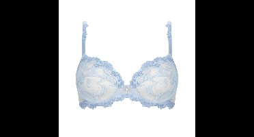 Lise Charmel Dressing Floral Beugel BH Blauw | Luxe Lingerie ACC6088