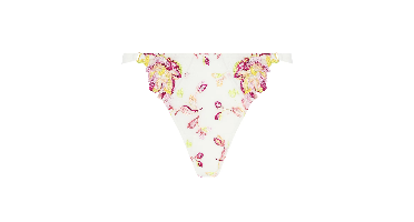 Lise Charmel Lingerie Folie D' Ete String Sexy meerkleurige broderie ACJ0531