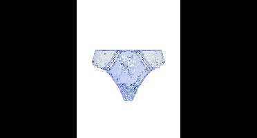 Lise Charmel Nymphe Blauw String ACJ0094 Luxe