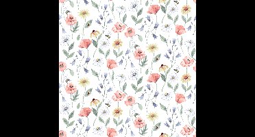 Midbec FC Rosenlycka- Flowers Clear - 43102