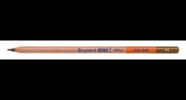Bruynzeel Design Kleurpotlood - Midden bruin