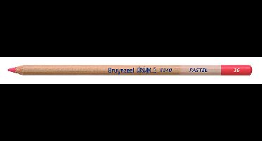 Bruynzeel Design Pastelpotlood - Donkerroze 36
