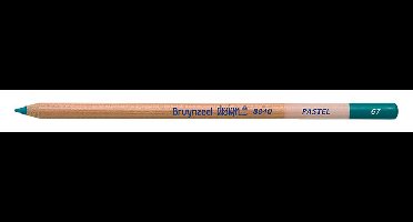 Bruynzeel Design Pastelpotlood - Groenblauw 67