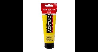Royal Talens Acrylverf - 120 ml - Metallicgeel 831
