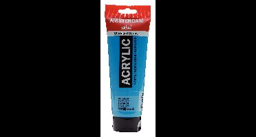 Royal Talens Acrylverf - 250 ml - Briljantblauw 564