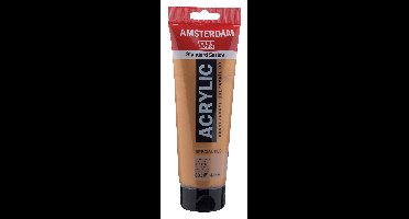 Royal Talens Acrylverf - 250 ml - Donkergoud 803