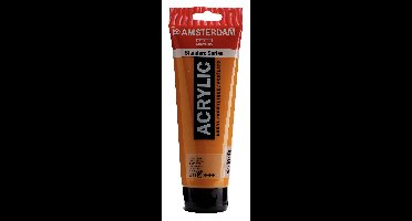 Royal Talens Acrylverf - 250 ml - Goudoker 231