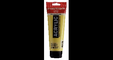 Royal Talens Acrylverf - 250 ml - Nikkeltitaangeel 274