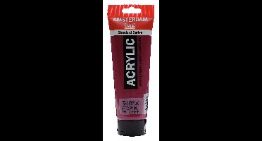 Royal Talens Acrylverf - 250 ml - Permanentroodviolet 567