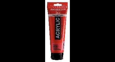 Royal Talens Acrylverf - 250 ml - Pyrrolerood 315