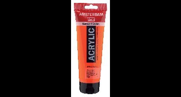 Royal Talens Acrylverf - 250 ml - Reflexoranje 257