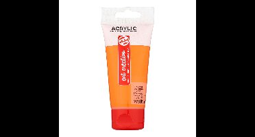 Talens Art Creation Acrylverf - 75 ml - Azo-Oranje 276
